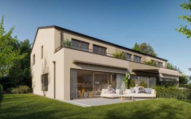 Maison contiguë 4.5 pièces - image - 4