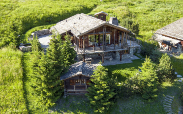 Chalet 8 rooms - image - 10