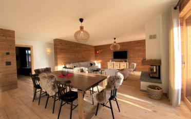 Furnished flat 4.5 rooms - image - 1