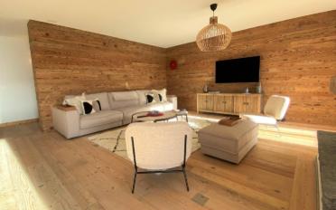 Furnished flat 4.5 rooms - image - 3