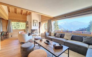 Furnished flat 5 rooms - image - 1