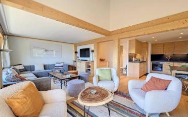 Furnished flat 5 rooms - image - 3
