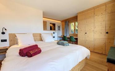 Furnished flat 5 rooms - image - 6