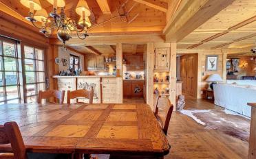 Chalet 7 rooms - image - 4