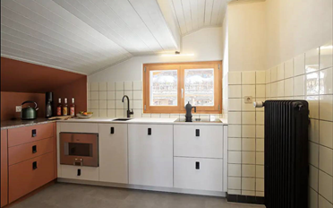 Furnished flat 3.5 rooms - image - 9