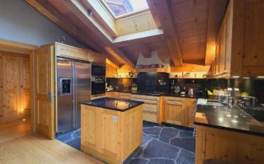 Furnished flat 4.5 rooms - image - 5