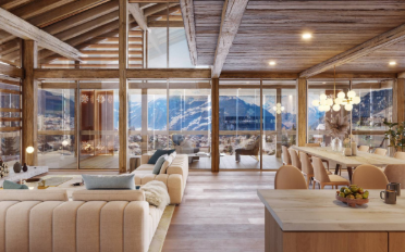 Chalet 9 pièces - image - 1