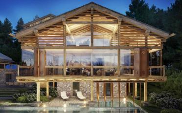 Chalet 9 pièces - image - 2