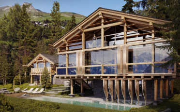Chalet 9 pièces - image - 3