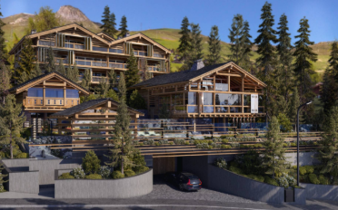 Chalet 9 pièces - image - 4