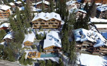 Chalet 9 pièces - image - 5