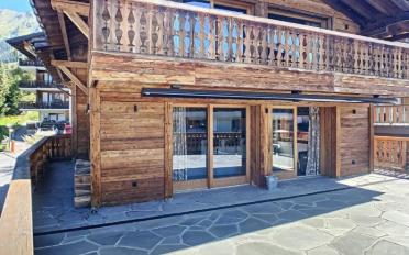 Chalet 9.5 Zimmer - image - 2