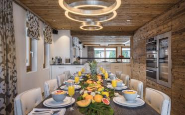 Chalet 9.5 Zimmer - image - 5