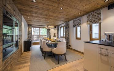 Chalet 9.5 Zimmer - image - 4