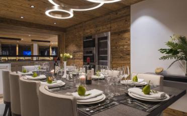 Chalet 9.5 Zimmer - image - 12