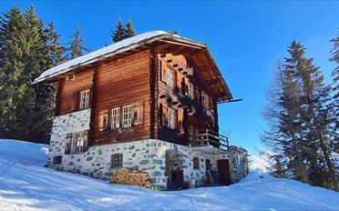 Chalet 8 pièces - image - 13