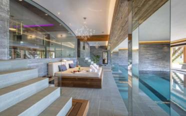 Chalet 10 rooms - image - 8