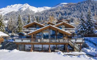 Chalet 10 rooms - image - 11