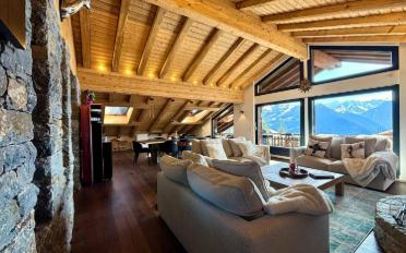 Furnished flat 5 rooms - image - 2