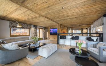 Chalet 6.5 Zimmer - image - 1