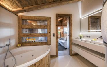 Chalet 6.5 Zimmer - image - 7