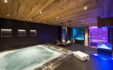 Chalet 6.5 Zimmer - image - 9