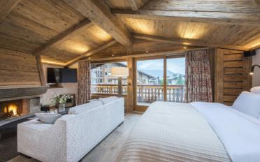 Chalet 6.5 Zimmer - image - 1