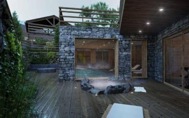 Chalet 10 rooms - image - 7