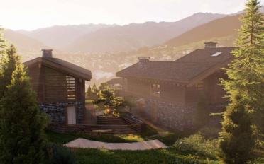 Chalet 10 rooms - image - 2
