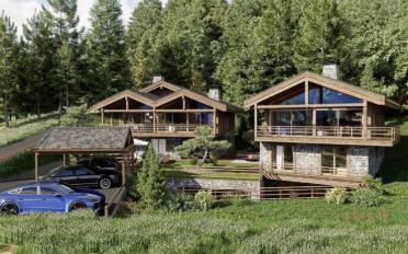 Chalet 10 rooms - image - 1