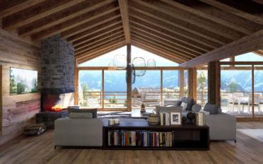 Chalet 10 rooms - image - 3