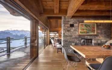 Chalet 6 rooms - image - 2