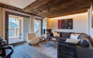 Appartement meublé 4 pièces - image - 5