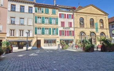 Immeuble mixte - image - 1
