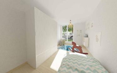 Attic flat 4.5 rooms - image - 8