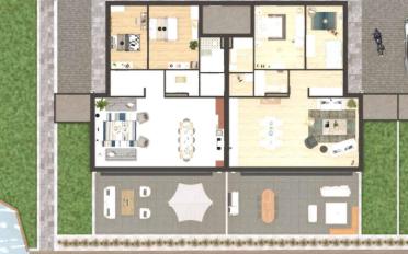 Wohnung 3.5 Zimmer - image - 10