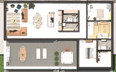 Attikawohnung 4.5 Zimmer - image - 11
