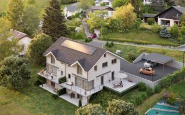 Reihenfamilienhaus 5.5 Zimmer - image - 3