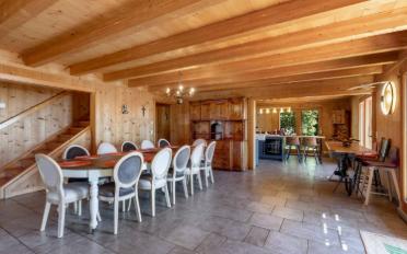 Chalet 8 Zimmer - image - 2