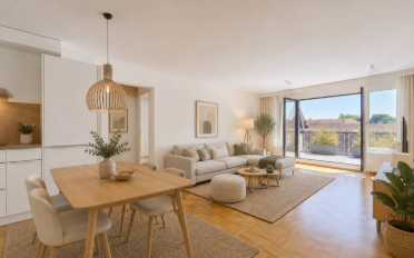 Wohnung 4.5 Zimmer - image - 1