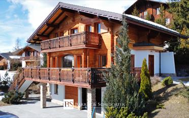 Chalet 7 Zimmer - image - 1