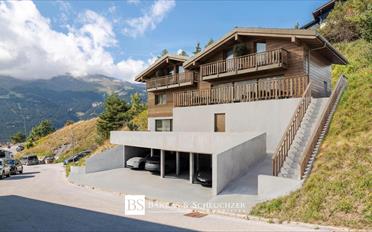 Chalet 5.5 Zimmer - image - 2