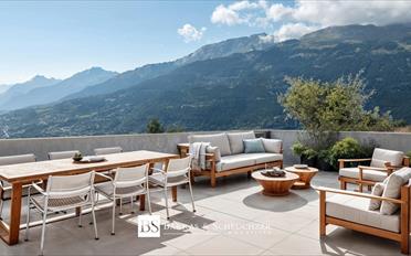Chalet 5.5 Zimmer - image - 1