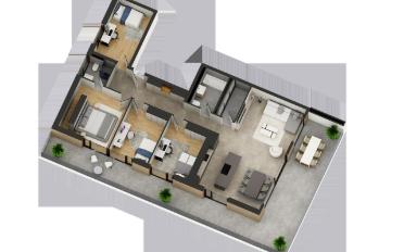 Apartment 5.5 rooms - image - 3