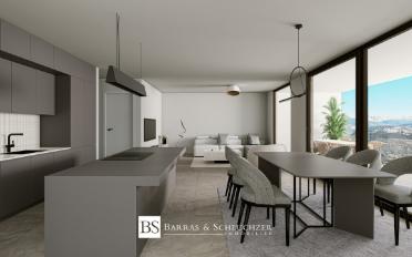 Apartment 5.5 rooms - image - 1