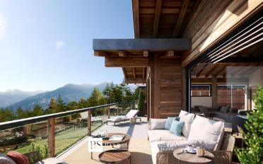 Chalet 4.5 pièces - image - 2
