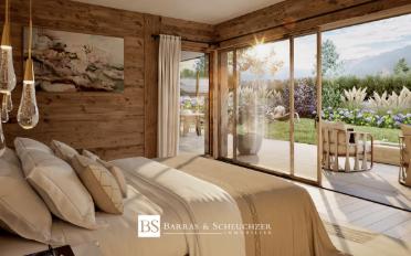 Chalet 4.5 Zimmer - image - 1
