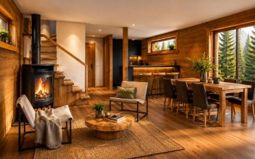 Chalet 4.5 rooms - image - 1