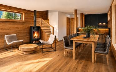 Chalet 4.5 rooms - image - 3