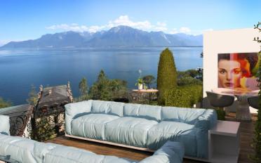 Attic flat 3.5 rooms - image - 1